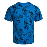 Playera 4 piezas para Niños o Niñas Spider-Man 6 Años