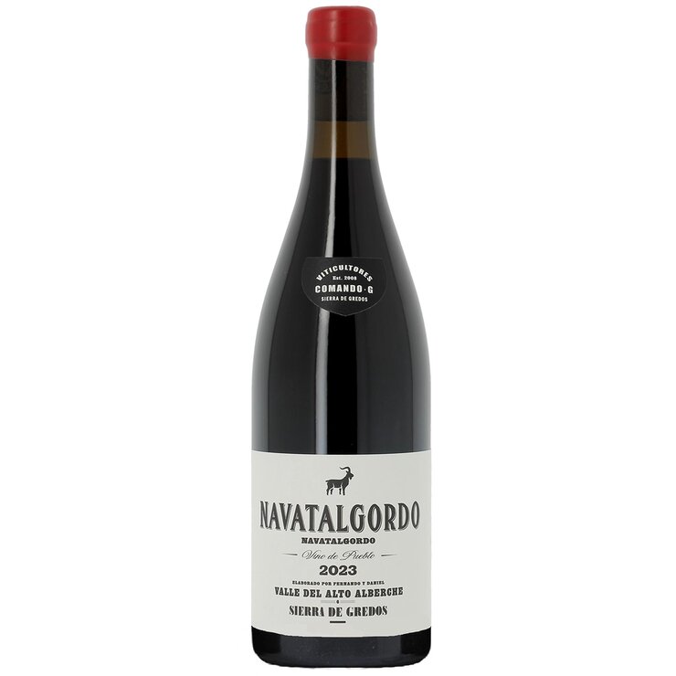 Vino Tinto Navatal Gordo 2023 750 ml Vino Tinto Navatal Gordo 2023 750 ml