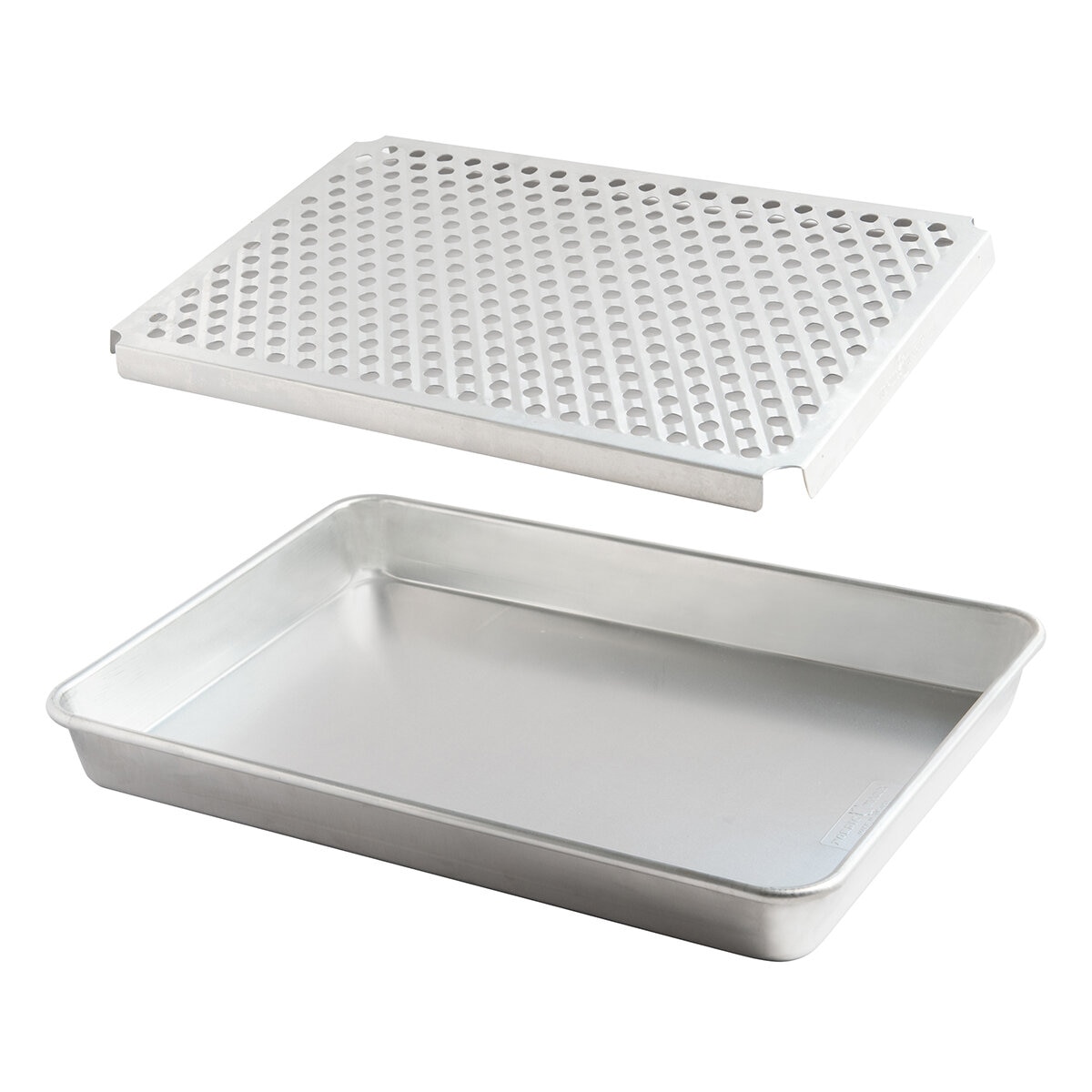 Nordic Ware Juego para Asar y Dorar con Rejilla