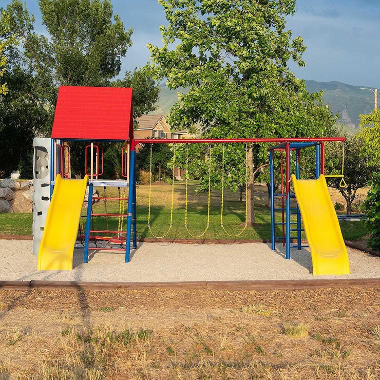 Lifetime Centro de Juegos de Lujo Big Stuff Lifetime Centro de Juegos de Lujo Big Stuff