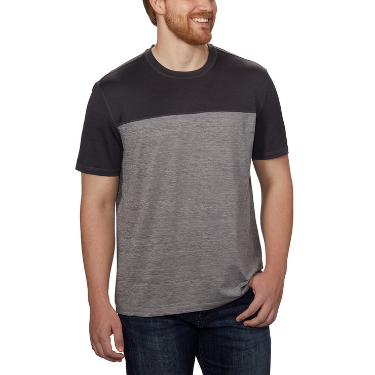 GH Bass, playera, negro, extra grande Costco México