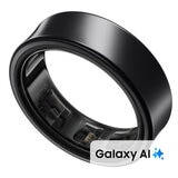 Samsung Galaxy Smart Ring Negro Titanio - Talla 9