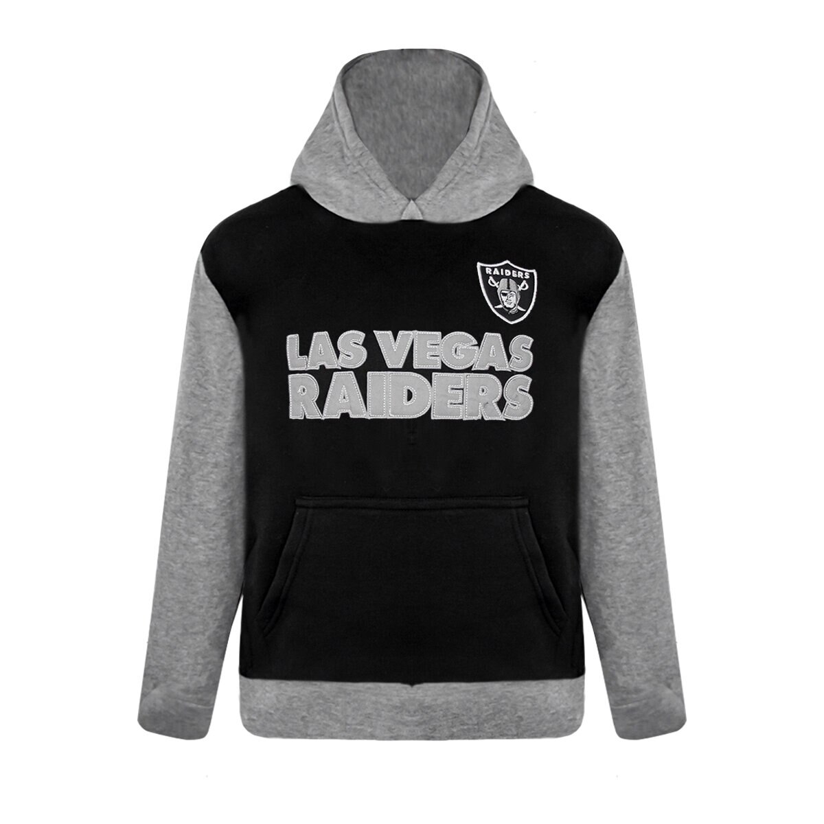 NFL, Conjunto de Pants y Sudadera para Niño, Raiders