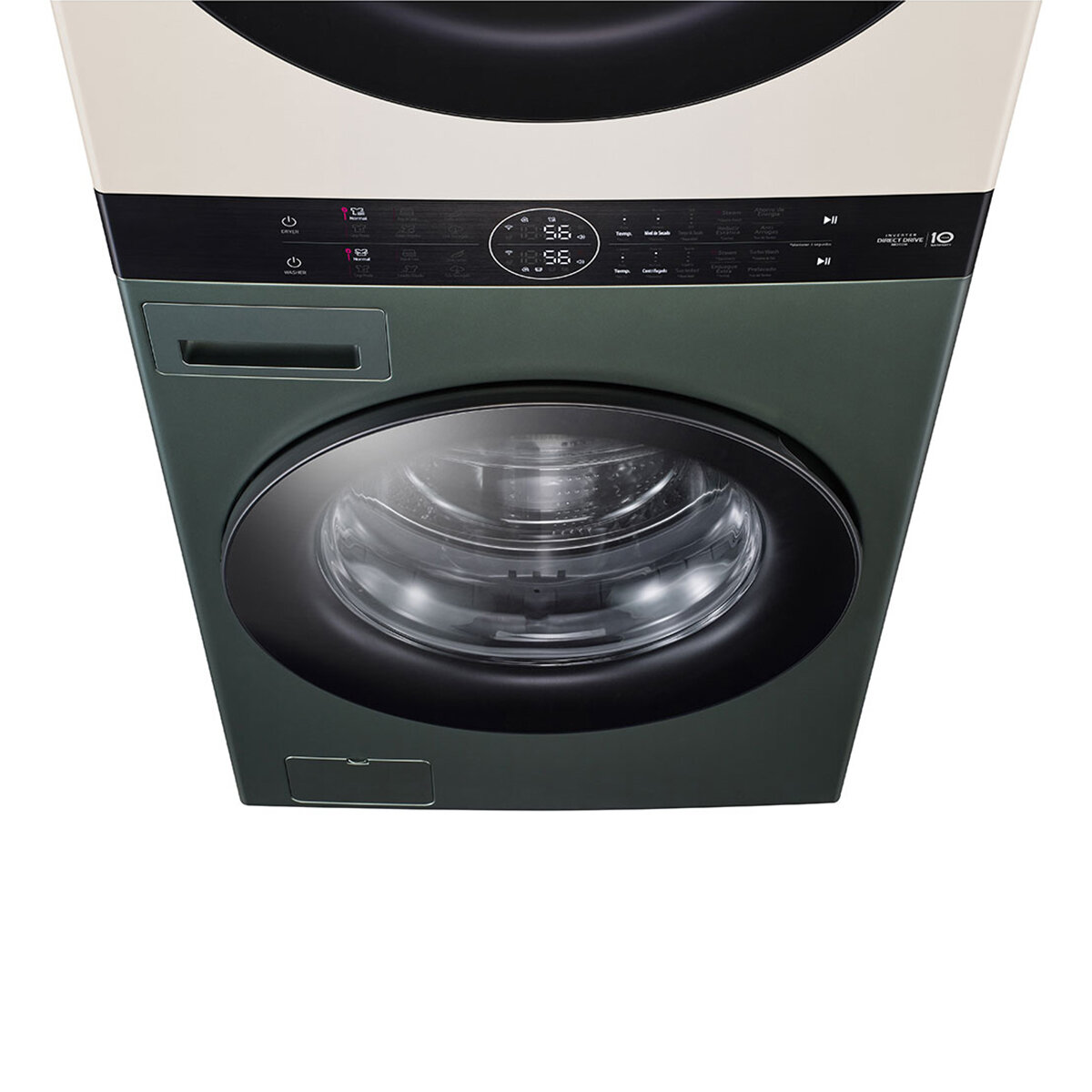 LG Torre de Lavado de Gas 22Kg/22Kg LG Torre de Lavado de Gas 22Kg/22Kg