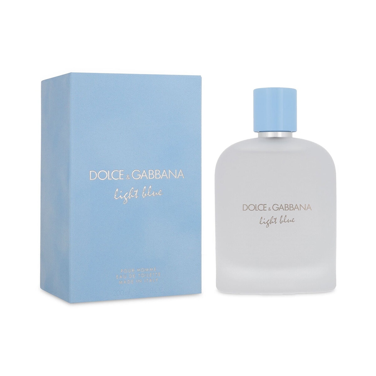 Dolce & Gabbana Light Blue 200 ml