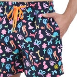 Ocean Slave, Traje de Baño con Jareta Modelo Animal Ballon, para Caballero en Varias Tallas