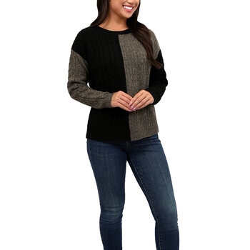 Leo & Nicole Suéter para Dama Varias Tallas y Colores