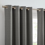 SUNBLK, Cortinas con Bloqueo Solar, Gris