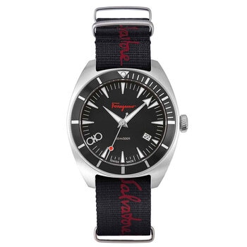 Salvatore Ferragamo Experience Reloj para Caballero