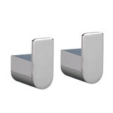 Rubinett, Set de Accesorios para Baño Cromado