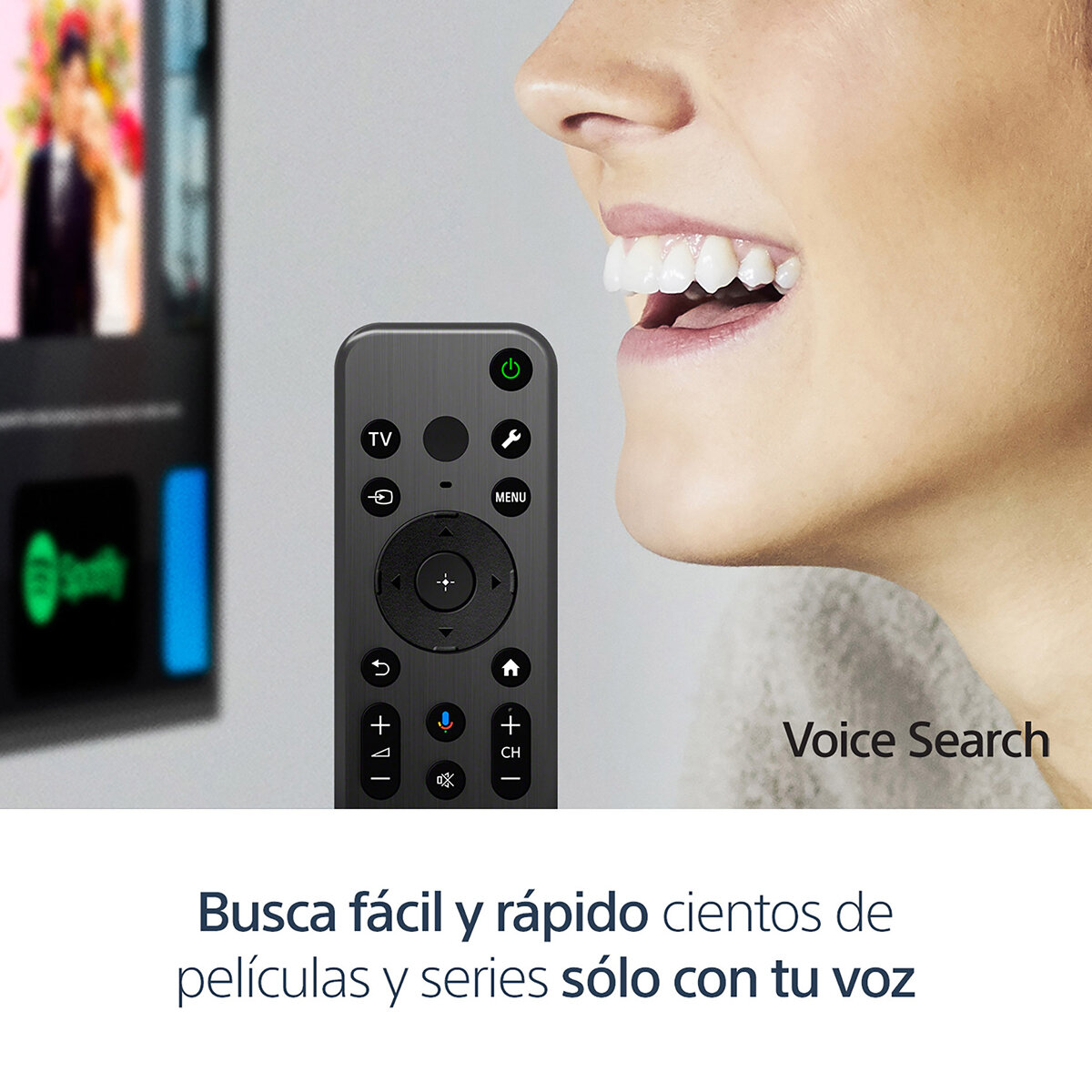 Sony Pantalla 75" BRAVIA LED 4K UHD Google TV