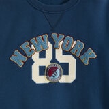 Scotch & Soda Sudadera para Niñas y Niños Azul 5 / 6 Años