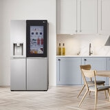 LG Refrigerador 27´ Side by Side Instaview