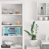 Kirkland Signature Toalla Desechable 12 pzas