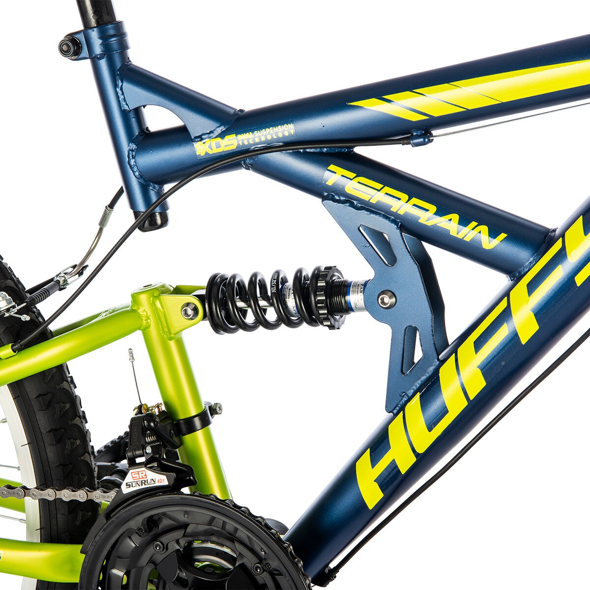 Bicicleta de Montaña R24 Huffy Terrain