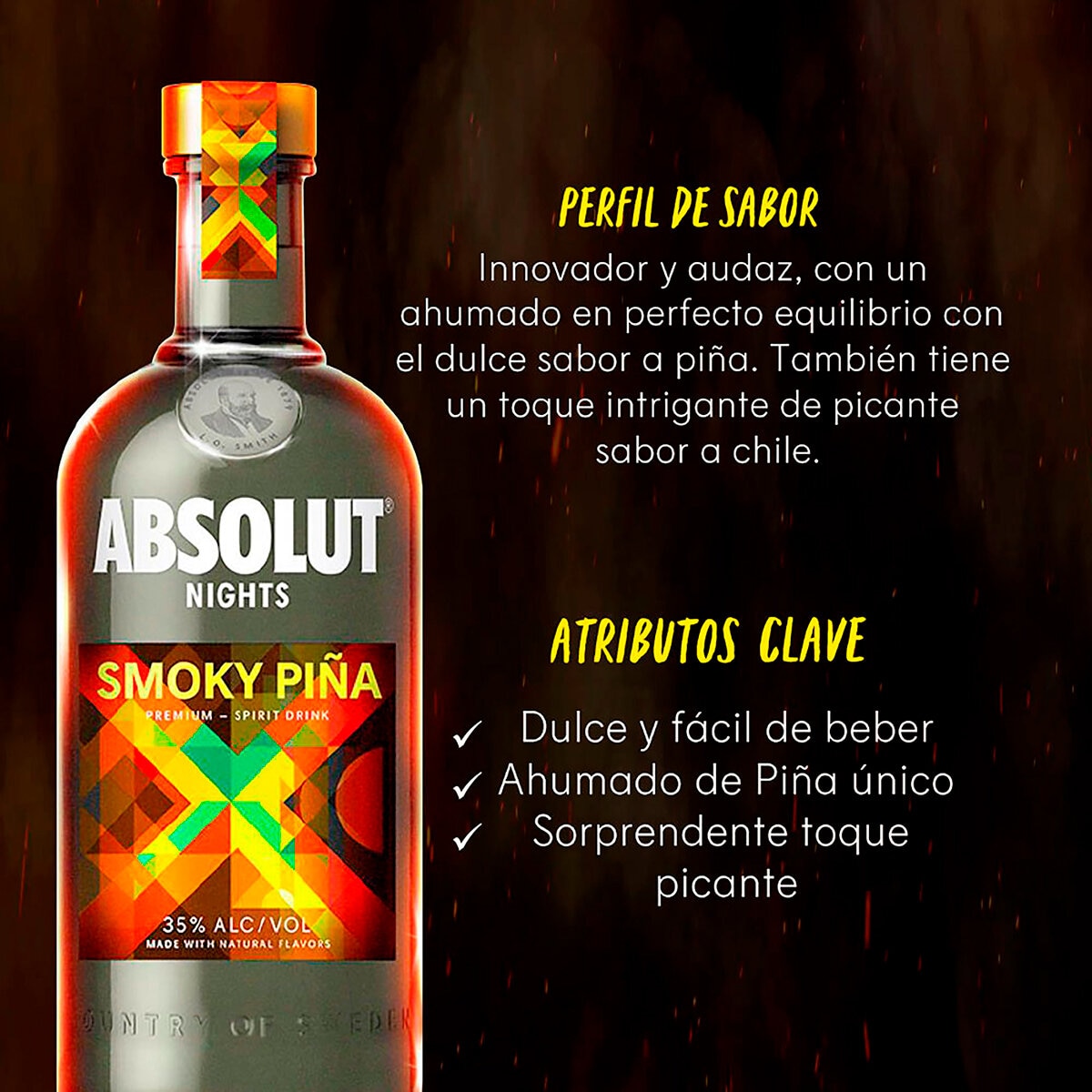 Vodka Smoky Piña | Costco México