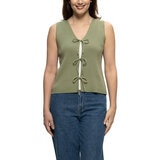 Hilary Radley Chaleco de Punto para Dama Varias Tallas y Colores