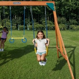 Kidkraft Centros de Juegos Blue Ridge