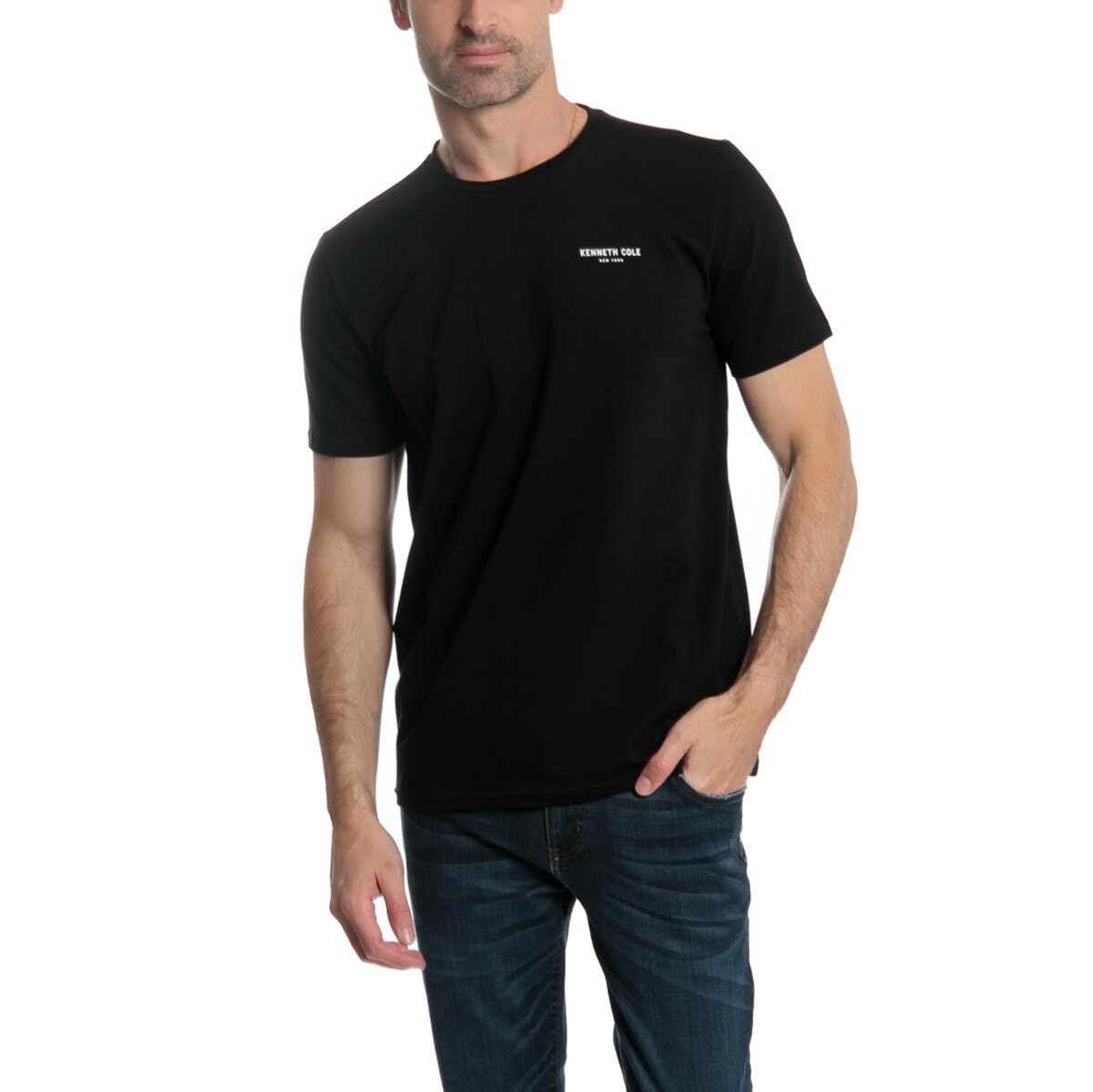 Kenneth Cole Playera para Caballero Varias Tallas y Colores