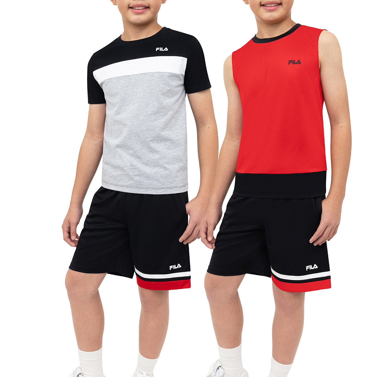 Fila Conjunto 3 piezas para Niños o Niñas Varias Tallas y Colores