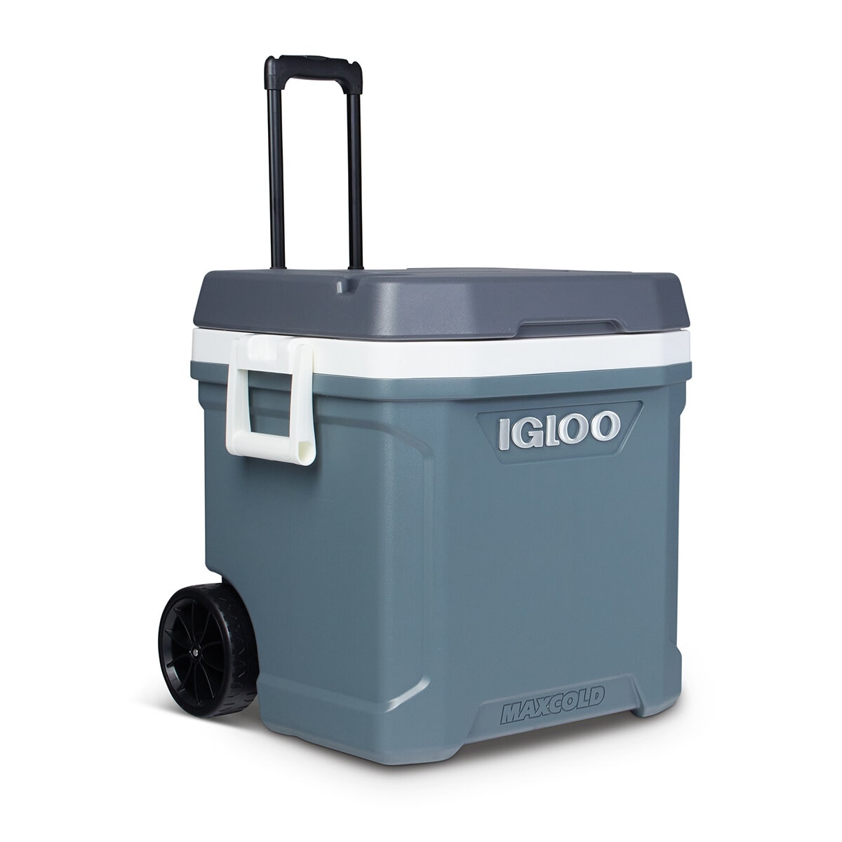 Igloo Hielera Max Cold Latitud de 58.6L con Ruedas