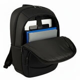 Perfect Choice Mochila para Laptop Expandible Obsidia Negro