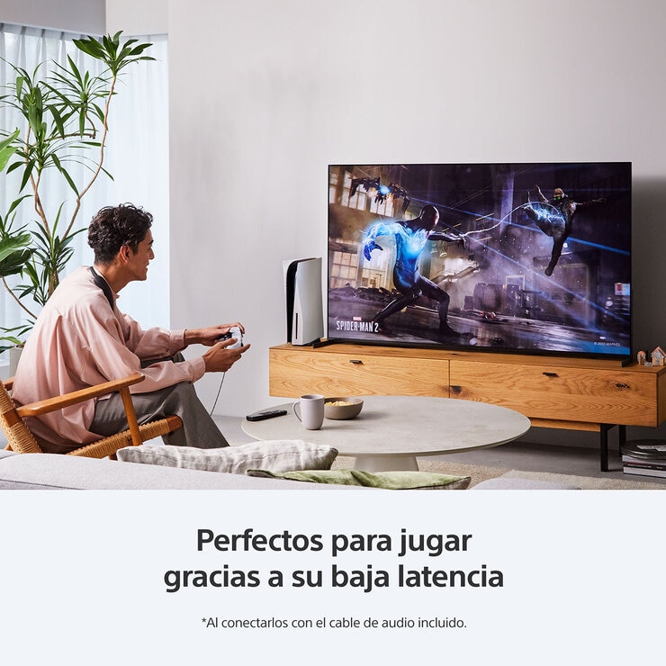 Sony Bravia Theatre U Bocina Inalámbrica estilo neckband Dolby Atmos