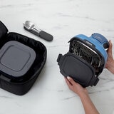 Ninja Crispi, Freidora de Aire, 5 en 1