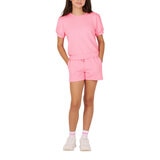 Soybu Conjunto de 2 piezas para Niñas Rosa 10 / 12 Años