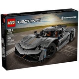 LEGO Technic, Hiperauto Koenigsegg Jesko Absolut