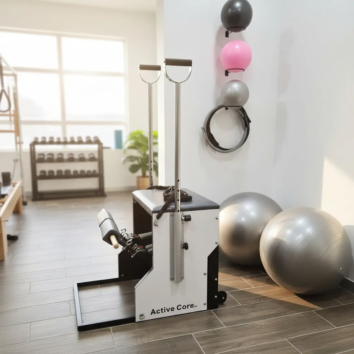 Active Core Silla de Pilates Wunda