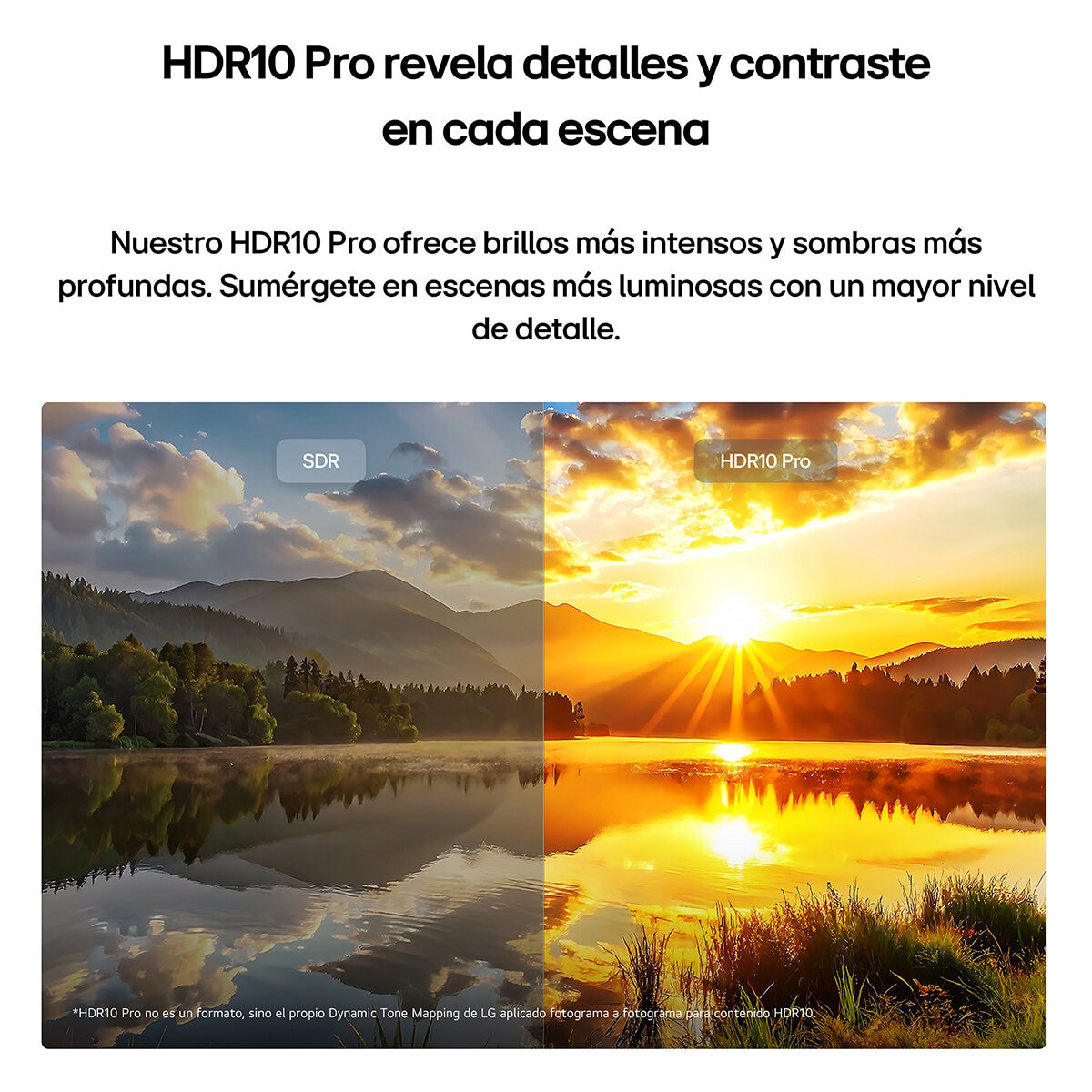 LG Pantalla 65" Nano UHD 4K Smart TV + Barra de Sonido LG Pantalla 65" Nano UHD 4K Smart TV + Barra de Sonido