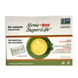Super Life Stevia Mas Monk 500/1 g