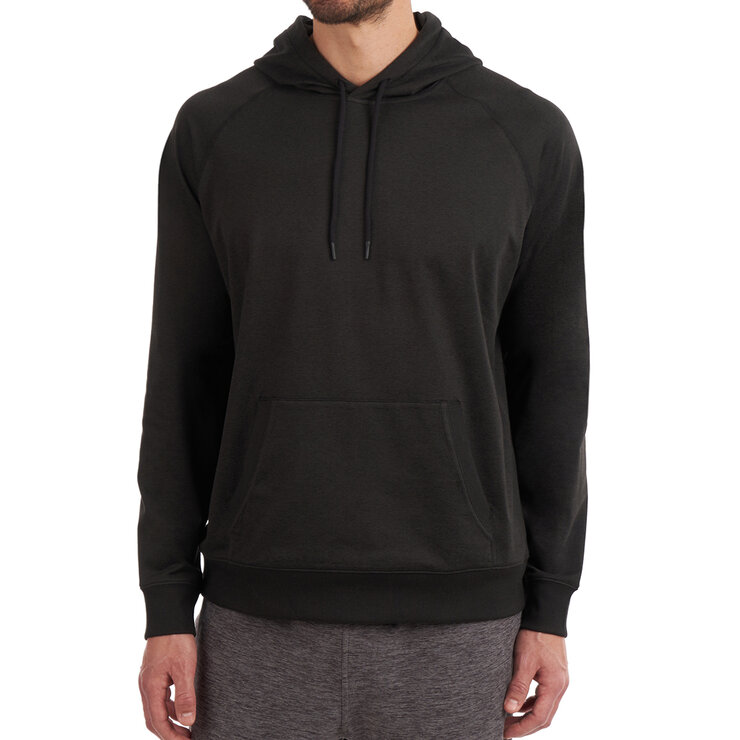 Kirkland Signature Sudadera para Caballero Negro Mediana Kirkland Signature Sudadera para Caballero Negro Mediana