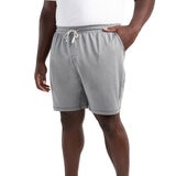 Kirkland Signature Shorts para Caballero Gris Mediana