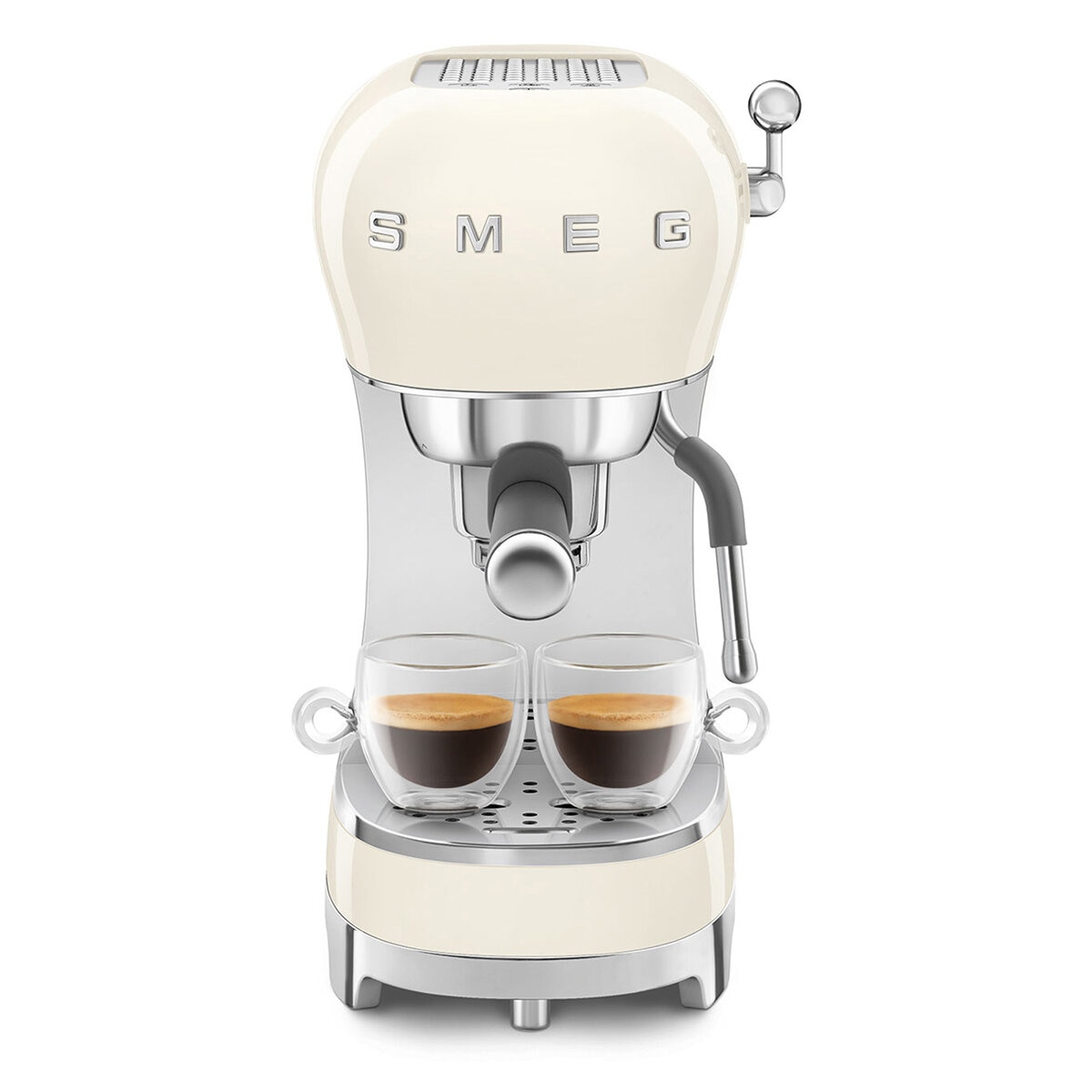 Smeg Máquina de Café Espresso Crema