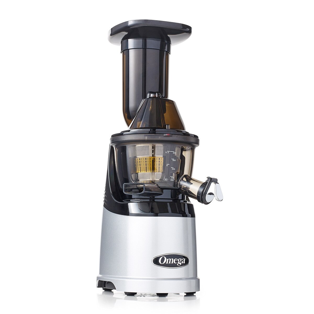 Omega, extractor vertical, prensa fría boca ancha | Costco México