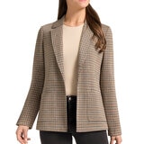 Matty M Chamarra para Dama Café Extra Chica Matty M Chamarra para Dama Café Extra Chica