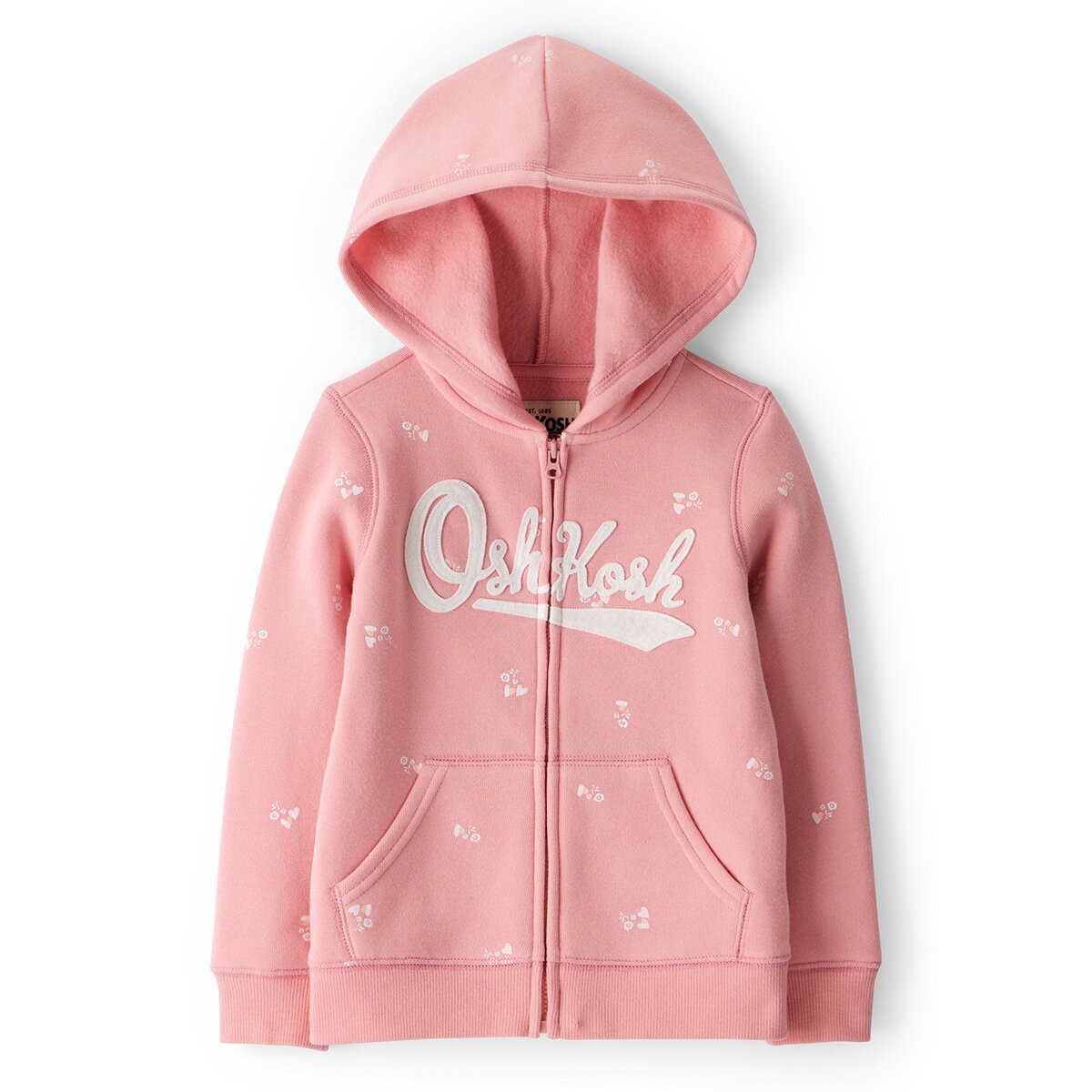 Oshkosh Conjunto de 2 piezas para Niños y Niñas Rosa 7 Años