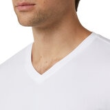 32 Degrees Cool Playera para Caballero 4 piezas Blanco Chica