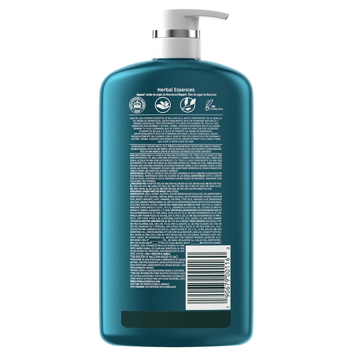 Herbal Essences Acondicionador de 865 ml