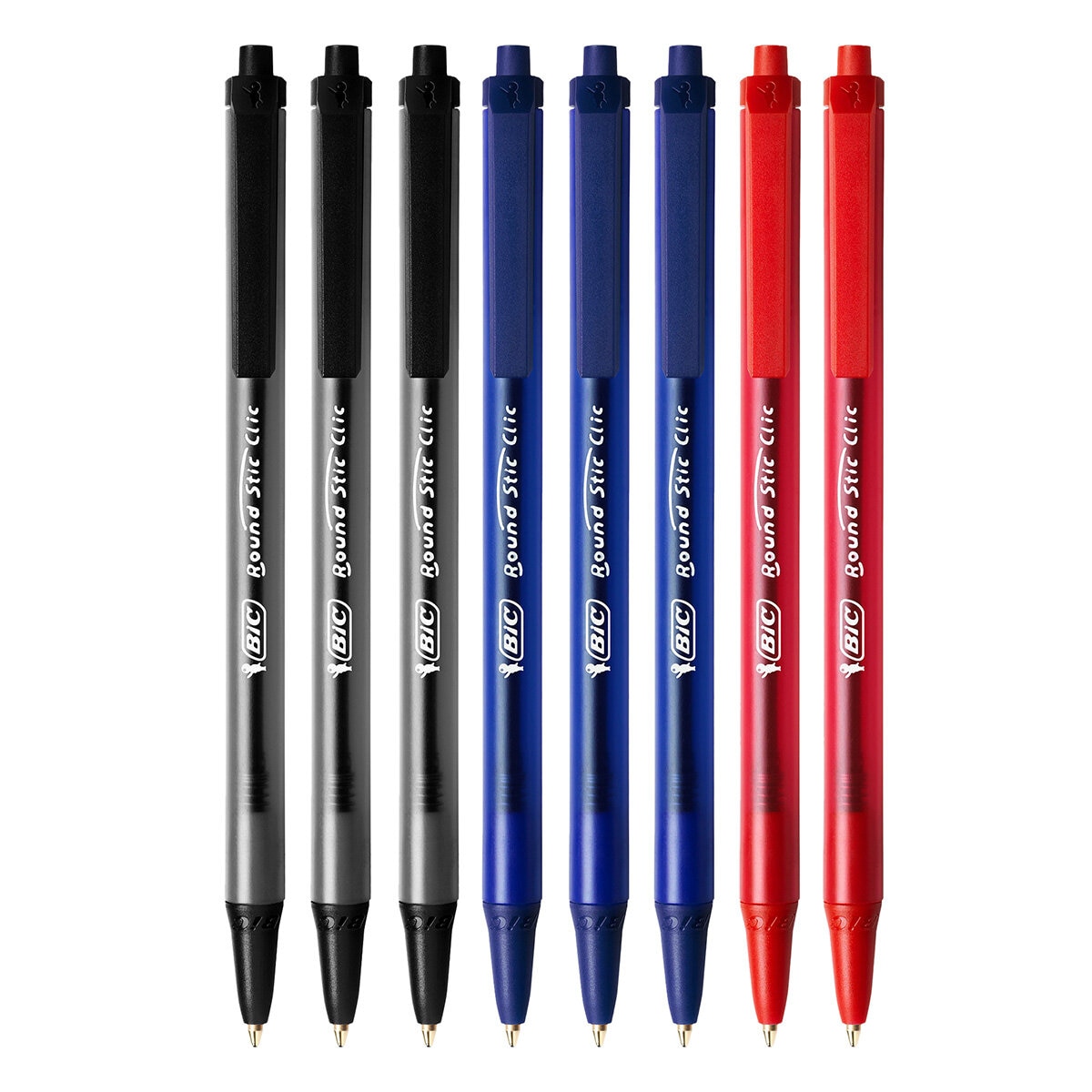 BIC Bolígrafo Retráctil 48 Pzs BIC Bolígrafo Retráctil 48 Pzs