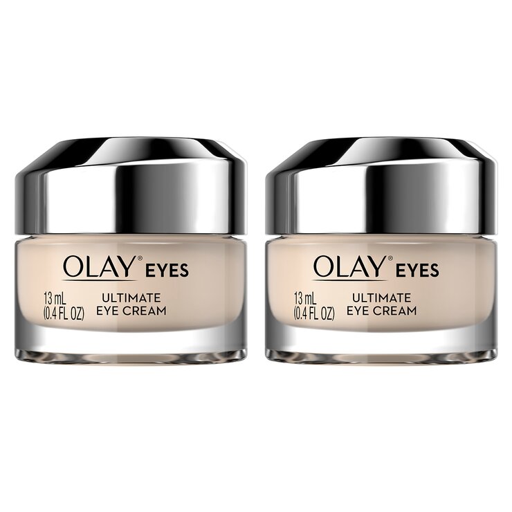 Olay Crema para Contorno de Ojos 2 pzas de 13 ml C/u Olay Crema para Contorno de Ojos 2 pzas de 13 ml C/u