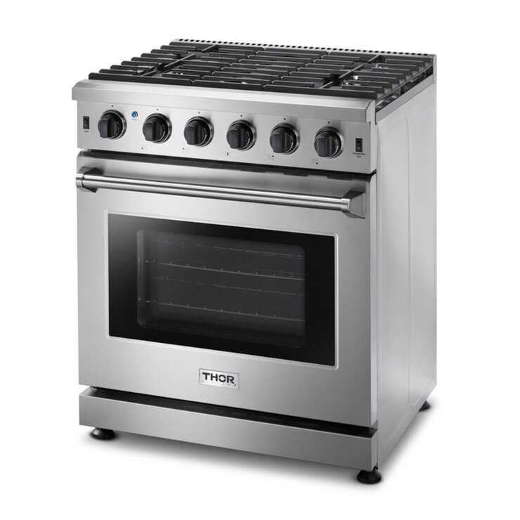 Thor Kitchen Estufa de Gas 76cm