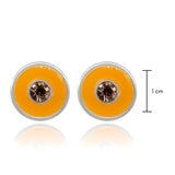 Tropicart, Juego de Collar, Aretes y Pulsera Multicolor
