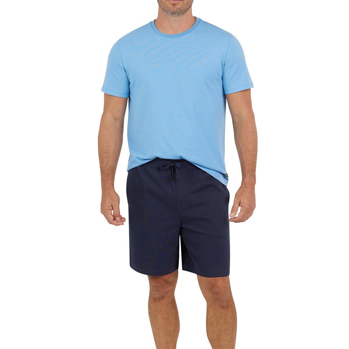 Eddie Bauer Conjunto para Caballero Azul Chica