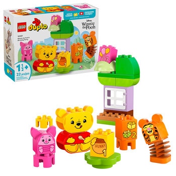 LEGO Fiesta de Cumpleaños de Winnie Pooh
