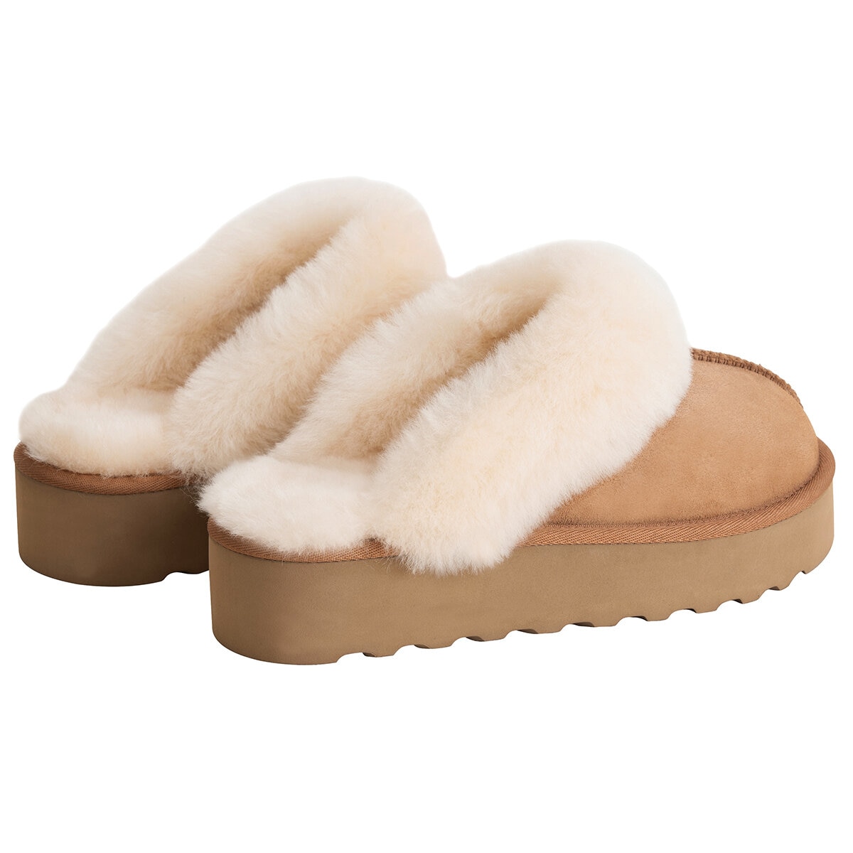 Kirkland Signature Pantufla para Dama con plataforma Mex - 27 / US - 10 Kirkland Signature Pantufla para Dama con plataforma Mex - 27 / US - 10