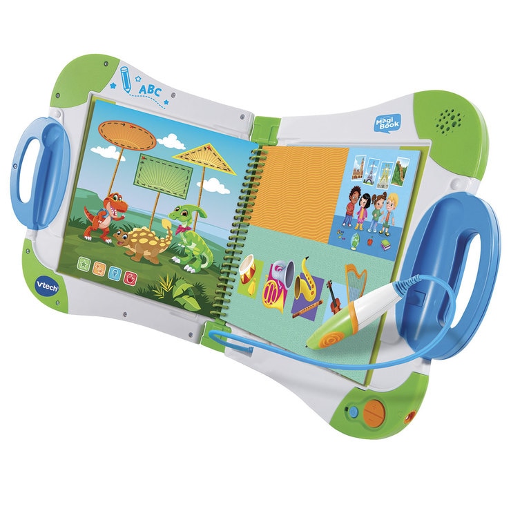 Magibook libro interactivo, VTech Costco México