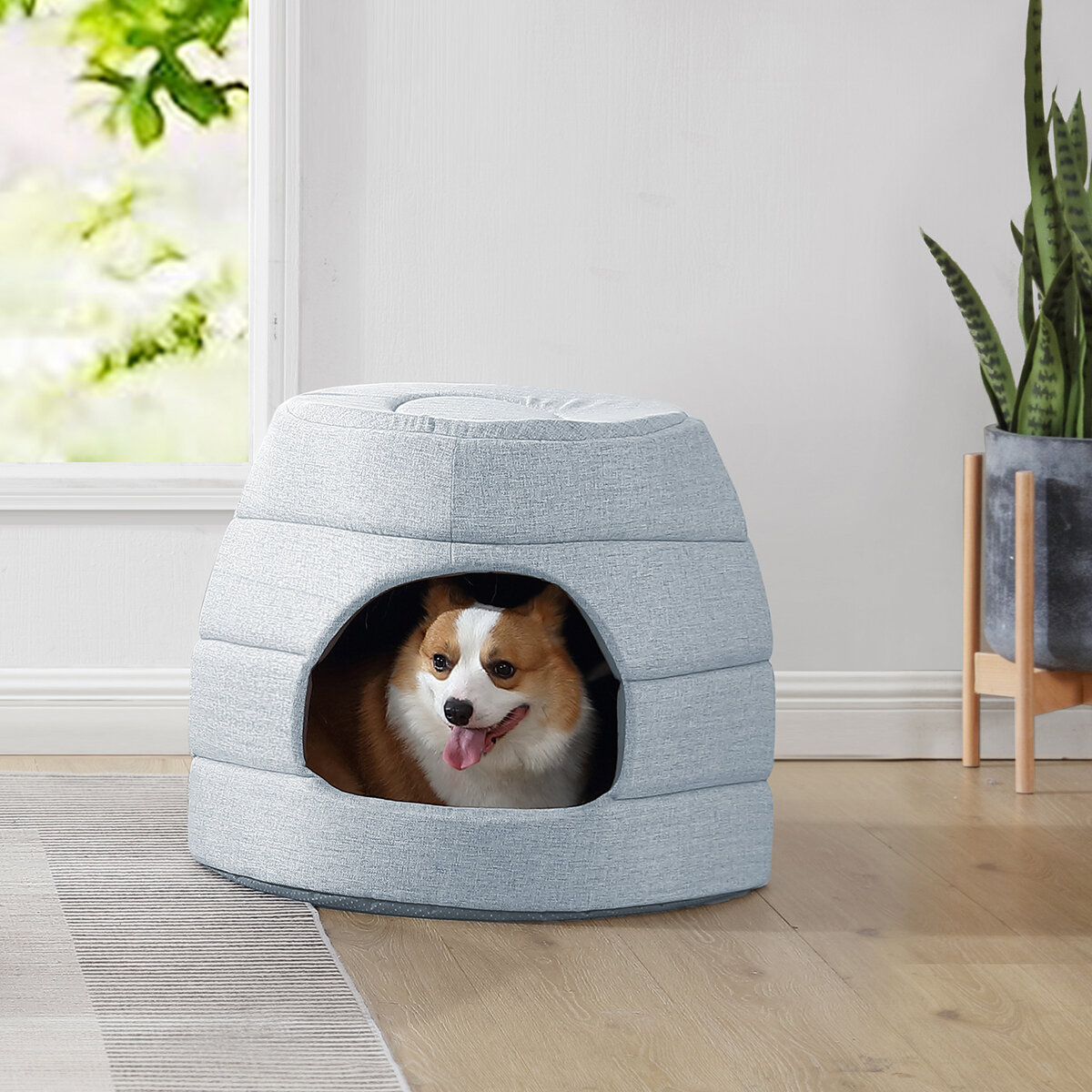 Arlee Cama para Mascota 2 en 1